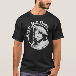 Little Feat Rock and Roll Doctor Lowell George Old T-Shirt