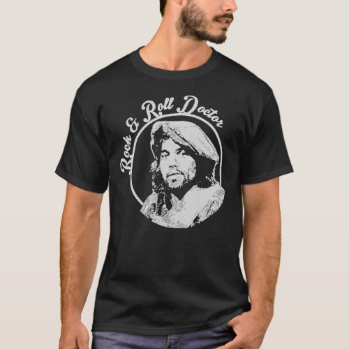 Little Feat Rock and Roll Doctor Lowell George Old T_Shirt