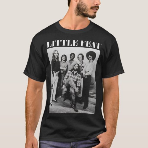 Little Feat rock and roll music     T_Shirt