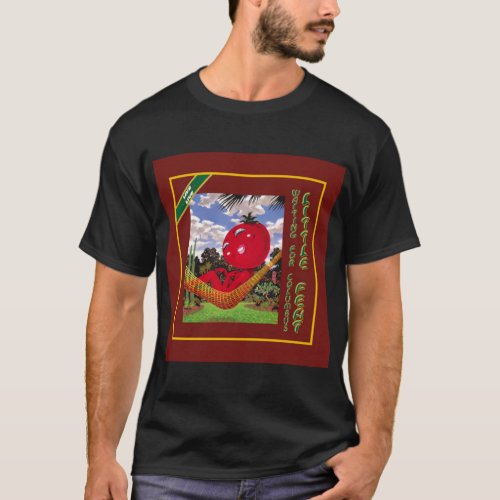 Little Feat Rock Band Lowell George Formed Then Di T_Shirt