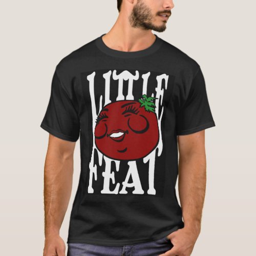 Little Feat Rock Band Lowell George Formed Then Di T_Shirt