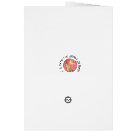 Little Fir Tree (Back)