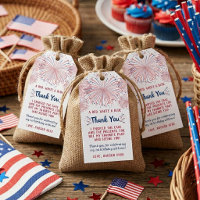 Little Firecracker 4th Of July 1st Birthday