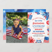 4th of july first birthday ideas