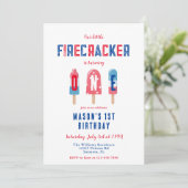 4th of july first birthday ideas