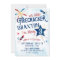Little Firecracker Birthday Invitation