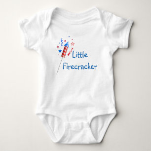 Little Firecracker Bodysuit