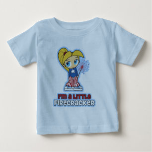 Little Firecracker Infants & Toddler T-shirts