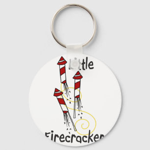 Little Firecracker Keychain