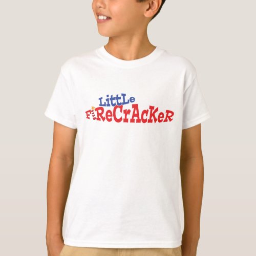 Little Firecracker T_Shirt