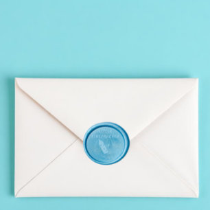 Little Firecracker Wax Seal Sticker