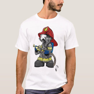 Little Firefighter T-Shirt