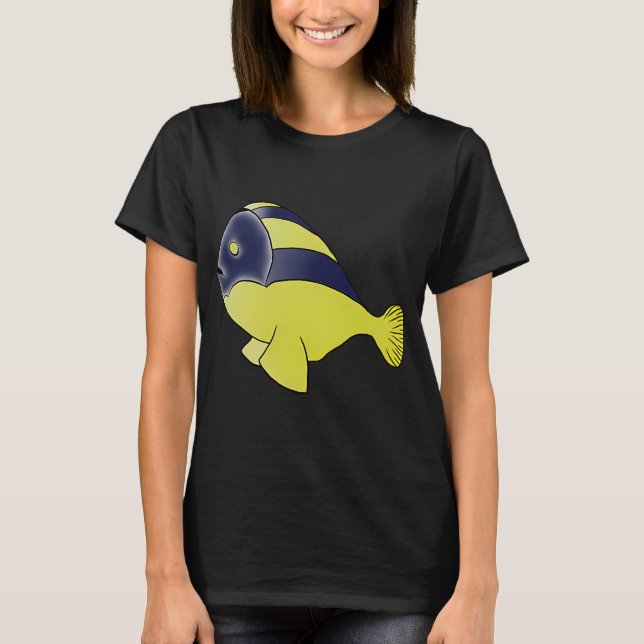 little fish T-Shirt (Front)