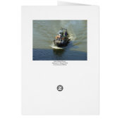 Little Fishing Trawler (Back)