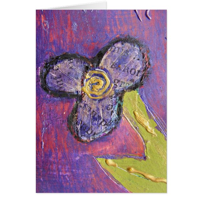 Little Flower Cards (Front)