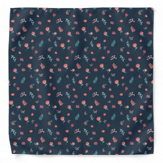 Little flowers Bandana
