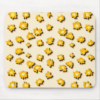 Little Flowers. Mouse Pad