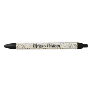 little flowers pen