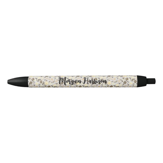 little flowers pen (Front)