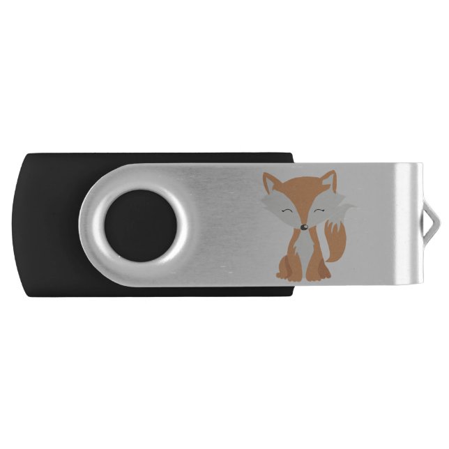 little fox flash drive (Front)