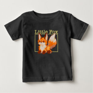 Little Fox onesie