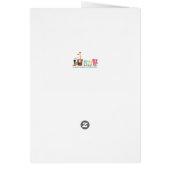 Little Freddy Hack Cakes™ – Sweet Dreams Are Made  Cards (Back)