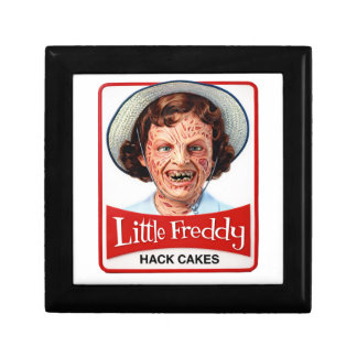 Little Freddy Hack Cakes™ – Sweet Dreams Are Made  Gift Box