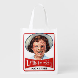 Little Freddy Hack Cakes™ – Sweet Dreams Are Made  Grocery Bag