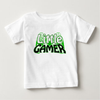 Little Gamer Funny Video Game Shirt Design