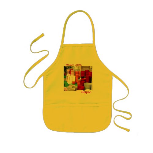 Little Gardener Kids Apron