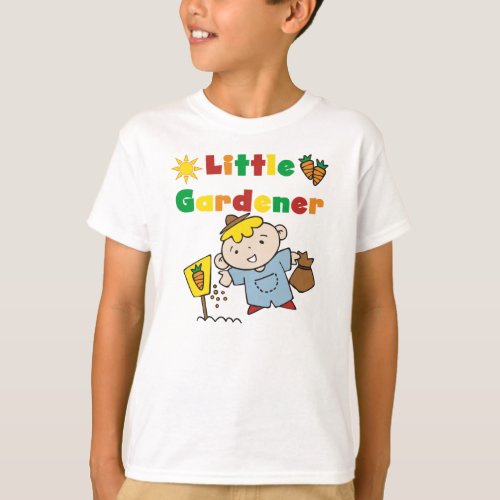 Little Gardener T_Shirt