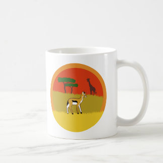 Little Gazelle Coffee Mug