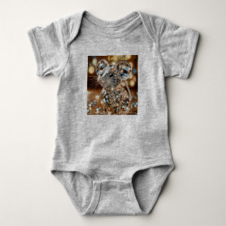 Little Gem Baby Bodysuit