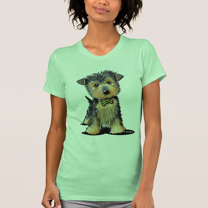 Little Gent Yorkie Shirts