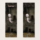 Little Ghost (Front & Back)
