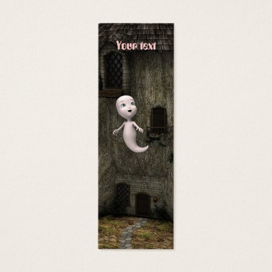 Little Ghost (Front)
