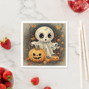 Little Ghost 2 Napkins