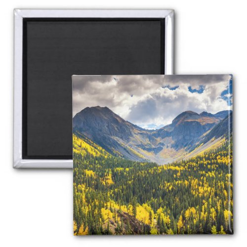 Little Giant  Kendall Peak Silverton Colorado Magnet