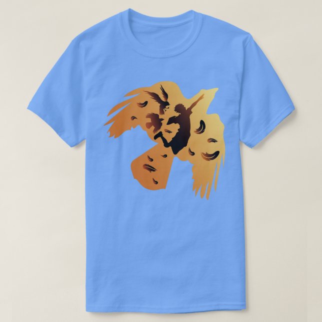 Little Giant T-Shirt (Design Front)