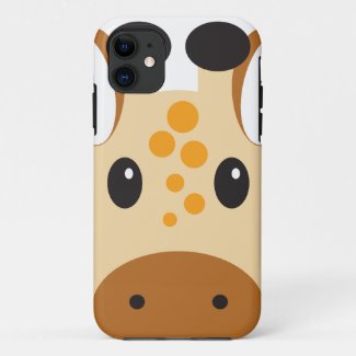 Little Giraffe Case-Mate iPhone Case