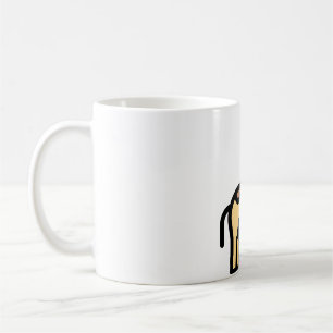 Little Giraffe Coffee Mug