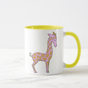 LIttle Giraffe Mug
