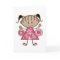Little Girl 1st Birthday T-shirts and Gifts