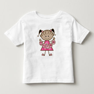 Little Girl 3rd Birthday Tshirts and Gifts