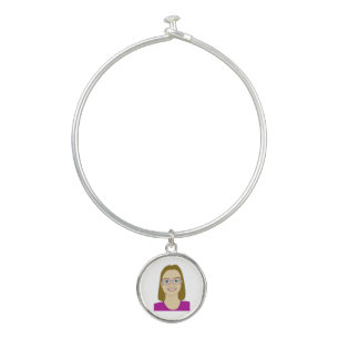 little girl bangle bracelet