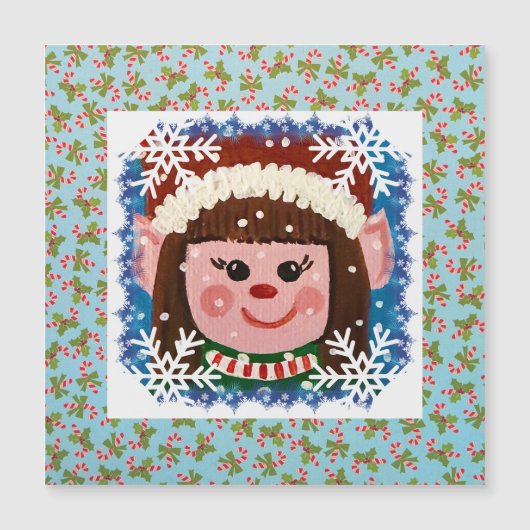 Little Girl Elf (Front)