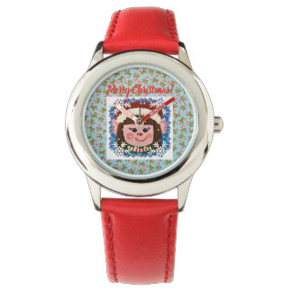 Little Girl Elf Watch