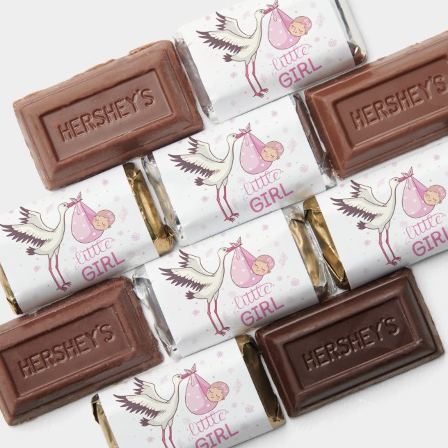 Little Girl Hershey's Miniatures (Assorted)