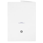 Little Girl loves to bake bread (Back)