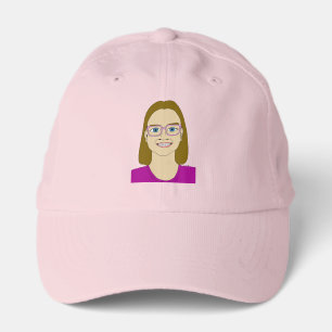 little girl performance cap